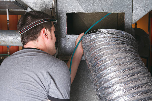 Best Commercial HVAC Duct Cleaning  in White Bear Lake, MN